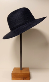 BWS dameshoed art. B-68 - donkerblauw