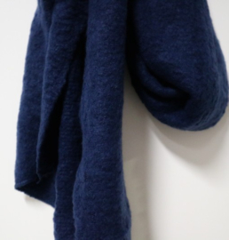 P-Modekontor shawl art. 5932484-6 - blauw