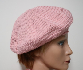 Damesbaret Anne Z - roze