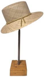 Weba Hats dameshoed Pandang art. 4500 - naturel