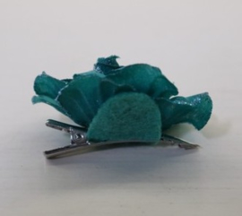 Haarknipje art. 163 - groen