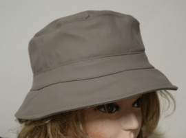 Fiebig regenhoedje art. 50364 - taupe