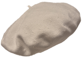 Andrea Maxi Alpino 12.5" katoen art. 1629 - wit