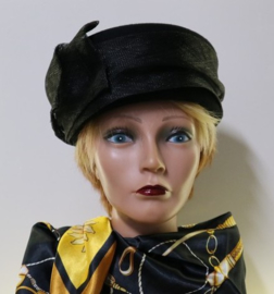Andrea dameshoed art. 10737 - zwart