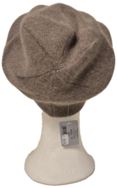 McBurn damesmuts/beanie art. 8438 - taupe