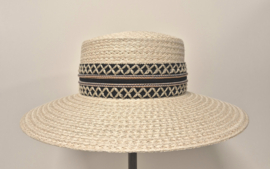 Mayser dameshoed Noreen  Aztec art. 1334441 - natur