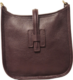 Schoudertas Heras art. 3497 - bordeaux