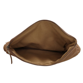 Micmacbags rugzak/rugtas Marrakech art. 20676 - cognac/bruin