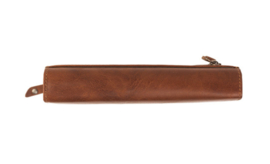 Chesterfield portemonnee Hampton art. 7331 - cognac