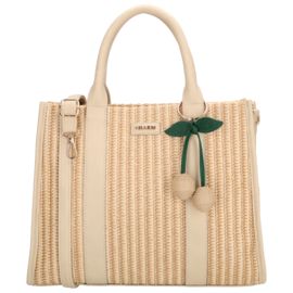 Charm London shopper Bermondsey art. 25424 - zand