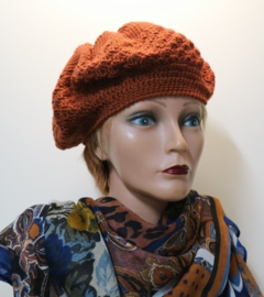 Damesbaret Sanne ac. -  brique