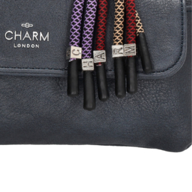 Charm crossbodytas Tottingham art. 20628 - navy