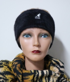 Kangol Furgora hoofdband art. K3125ST - zwart