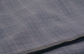 City Sport herenshawl art. 2-8030-1-1777 - blauw