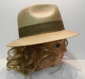 Stetson dameshoed  Groveland - beige