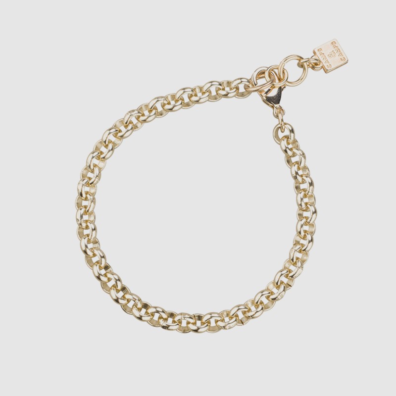 Camps & Camps armband Jasseron art. 4L030_L - goud