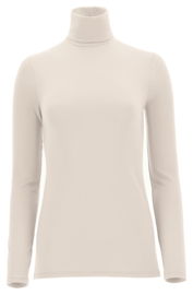 Oroblu Perfect Line Turtleneck long sleeve art. 1644 - ivory