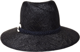 Weba Hats dameshoed Ramie art. 1193 - marine
