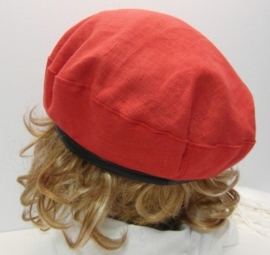 Hatland baret art. 8072 - rood