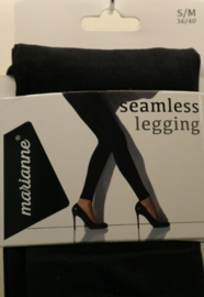 Marianne dameslegging art. 20051 - zwart
