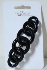 Dam'selle haarspeld art. 45 756 - zwart