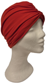 Mc Burn muts/turban art. 4475 - rood