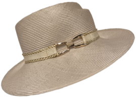 Weba Hats dameshoed Parasisal art. 1214 - kitt