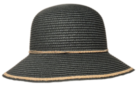 FolkS dameshoed art. Joni - groen/natural