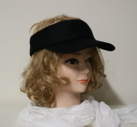 Hatland zonneklep Neptune art. 29010 - zwart