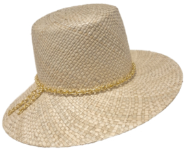 Weba Hats dameshoed Pandang art. 4500 - naturel