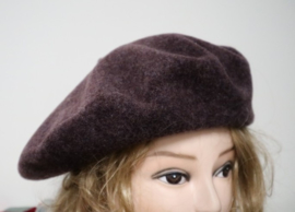 Anytra Maxi Alpino Flora 12.5" - aubergine gemêleerd