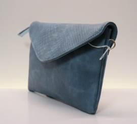 Gelegenheidstas art. 2903 - jeansblauw