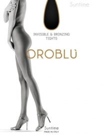 Oroblu Suntime 15 panty - diverse kleuren
