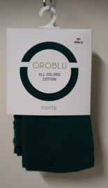 Oroblu All Colors Cotton maillot art. VOBFC1LT0 - groen (green 26)