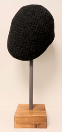 Bisenzio softcap art. 120664/4735 - antraciet/camel