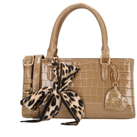 Hand- en schoudertassen/shoppers - LEATHERLOOK