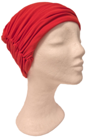 Mc Burn muts/turban art. 4475 - rood