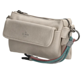 Charm crossbodytas Tottingham art. 20628 - lichttaupe