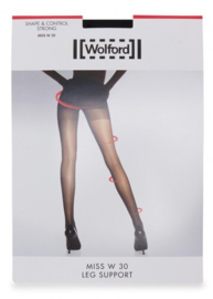 Wolford steunpanty Miss W 30 art. 11218 - diverse kleuren
