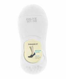 FALKE invisible dames sneakersokken Step art. 46493 - wit