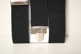 Herenbretels art. 7639 - zwart