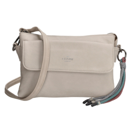 Charm crossbodytas Tottingham art. 20629 - beige/lichttaupe