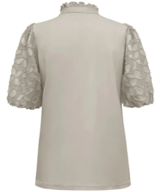 TRIPLE NINE blouse art. BLS5913 - beige