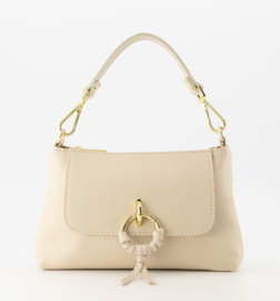 Hand- en schoudertas Cosi art. 3494 - beige