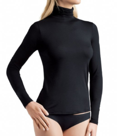 Oroblu Perfect Line Turtleneck long sleeve art. 1644 - black