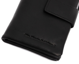 The Chesterfield Brand leren portemonnee Landau art. 8719 - zwart
