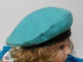 Hatland baret art. 08083 - aquablauw