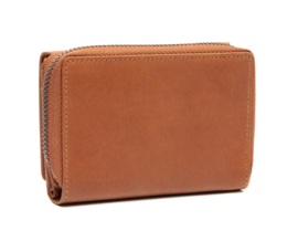 The Chesterfield Brand leren portemonnee Sorraia art. 0521 - cognac