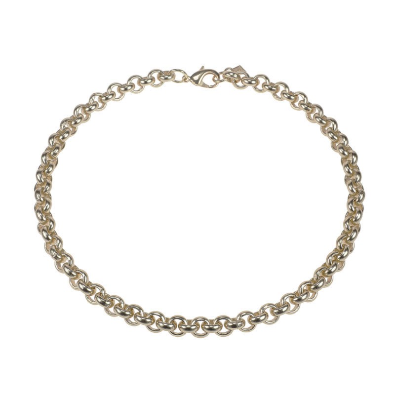 Camps & Camps ketting Jasseron art. 3L030_L - goud