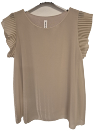 ES top Flaura art. 9085 - beige